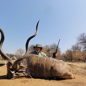 Kudu Hunting South Africa