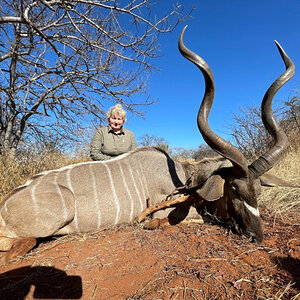 Kudu Hunting South Africa