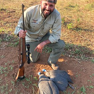 Bird Hunt Zimbabwe