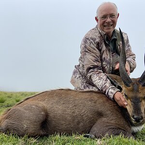 Bushbuck Hunting Tanzania