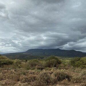 Tanzania Mountains