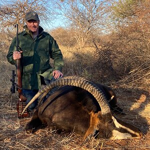 Sable Hunt South Africa