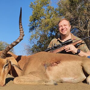 Impala Hunting South Africa