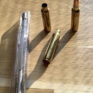 Ammunition Mauser 66 In 33 Nosler