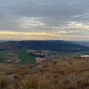 Beautiful Landscape South Africa