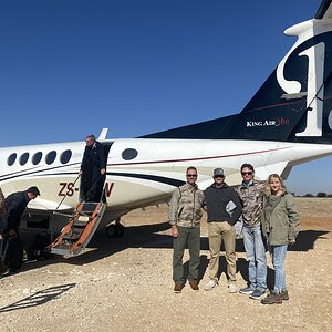 Majestic Air Family Hunt South Africa