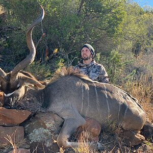 Nyala Hunt Eastern Cape South Africa