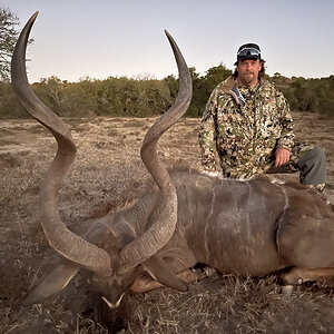 Kudu Hunting South Africa