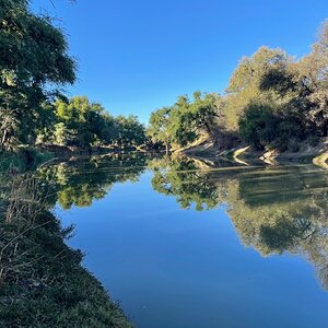 Limpopo River South Africa