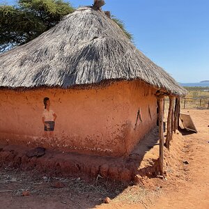 Village Hut