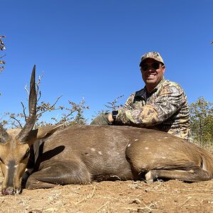 Eland Hunting South Africa