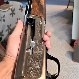 Browning A5 Ultimate Shotgun