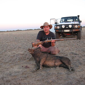 Pig Hunting Australia