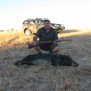 Pig Hunting Australia