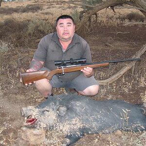 Pig Hunting Australia