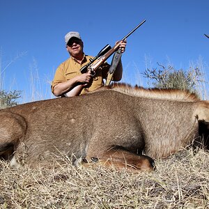 Roan Hunt Namibia