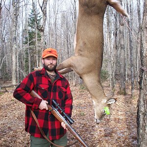 Mule Deer Hunting Canada