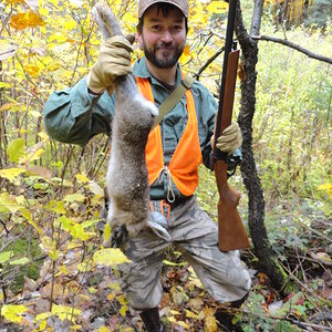 Rabbit Hunting Canada