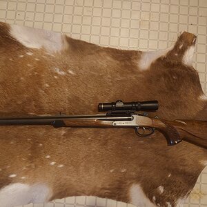 Blaser S2 500NE Rifle