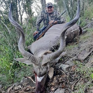 Kudu Hunting South Africa