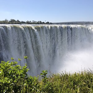 Victoria Falls Zimbabwe