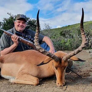 Impala Hunting Eastern Cape South Africa