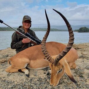 Impala Hunting Eastern Cape South Africa