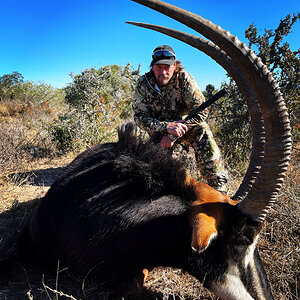 Sable Hunt South Africa