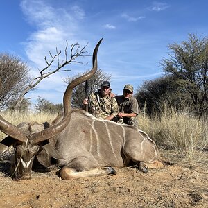 Kudu Hunt South Africa