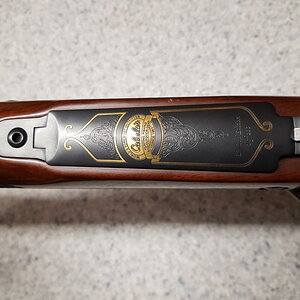 Winchester Model 70 Super Cabelas Limited Edition .375 H&H Rifle