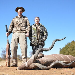 Kudu Hunting South Africa