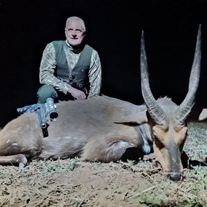 Bushbuck Hunting Limpopo South Africa