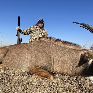 Roan Hunt Eastern Cape South Africa