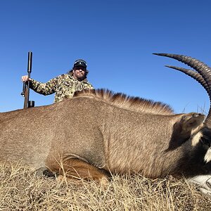 Roan Hunt Eastern Cape South Africa