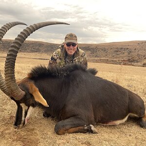 Sable Hunt South Africa