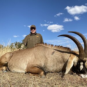 Roan Hunt South Africa