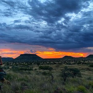 Stunning Afternoon Northen Cape South Africa