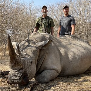 White Rhino