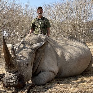 White Rhino