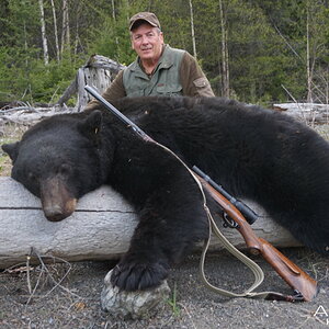 Bear Hunt Chilcotin Mountains