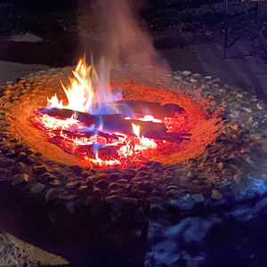 Firepit Zimbabwe