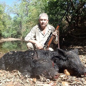 Pig Hunting Australia