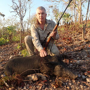 Pig Hunting Australia