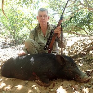 Pig Hunting Australia