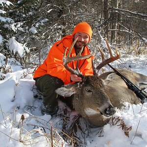 Whitetail Deer Hunt