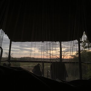 Thatched Roof Chalets Accommodation Zimbabwe