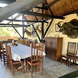 Camp Accommodation Zimbabwe