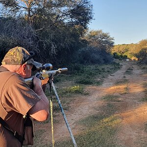 Test Shooting Range South Africa