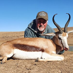 Spingbok Hunting South Africa