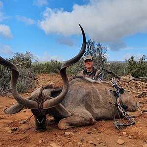 Kudu Hunt South Africa